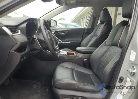 2022 Toyota Rav4 Adventure из США, поврежденный, VIN 2T3J1RFV5NW296807